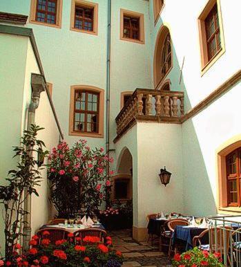 Romantik Hotel Tuchmacher Görlitz Eksteriør bilde