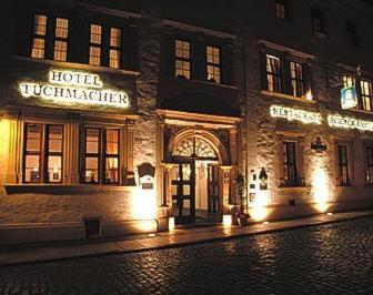 Romantik Hotel Tuchmacher Görlitz Eksteriør bilde