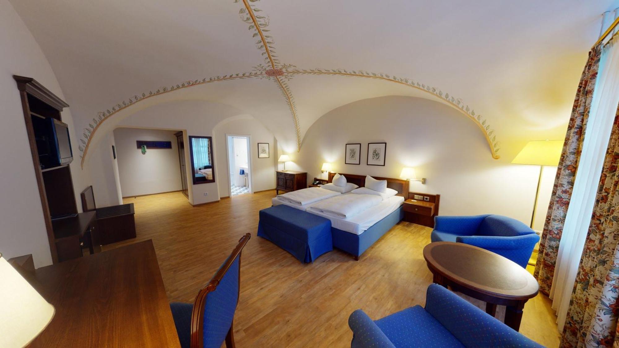 Romantik Hotel Tuchmacher Görlitz Eksteriør bilde