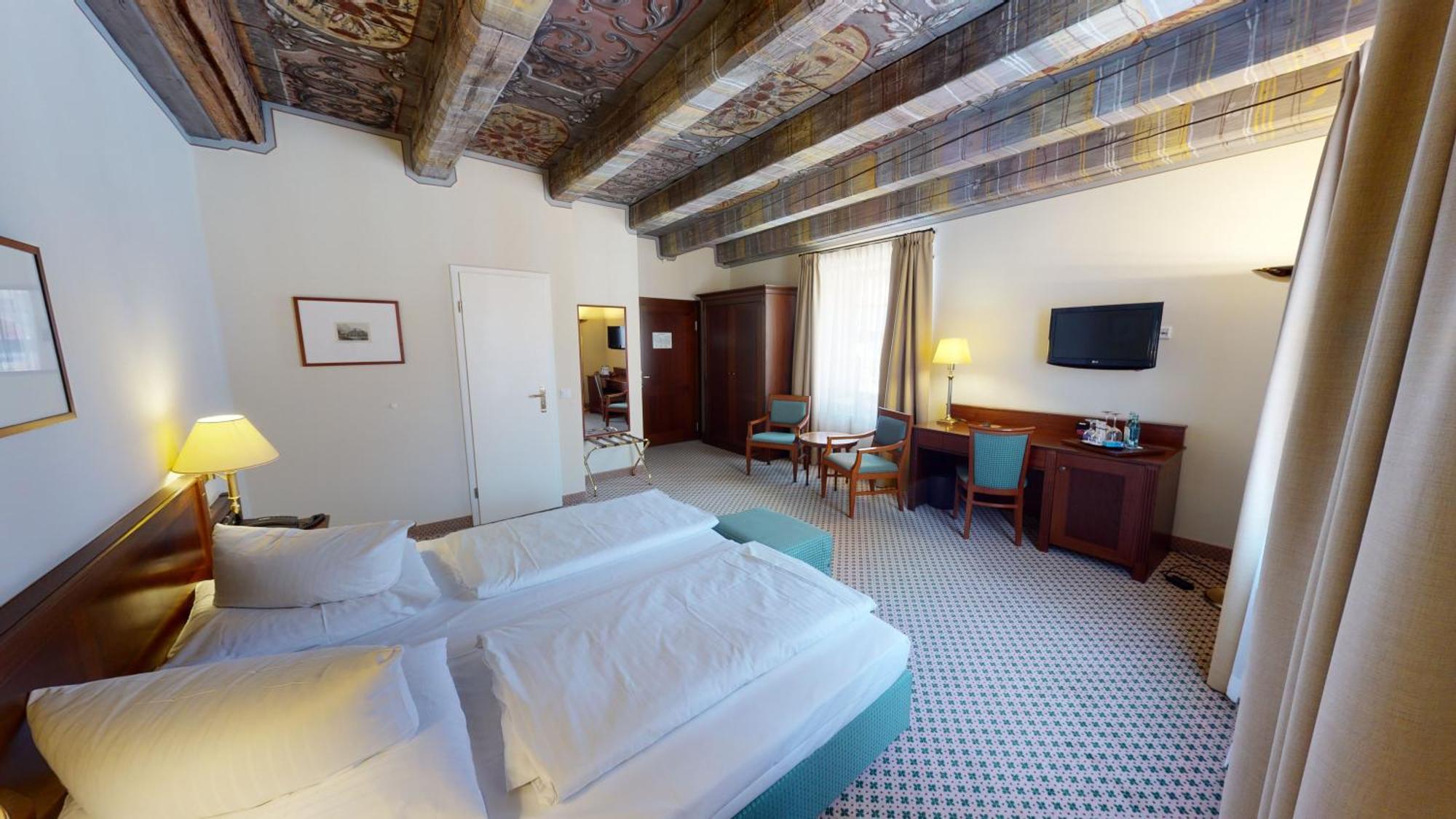 Romantik Hotel Tuchmacher Görlitz Eksteriør bilde